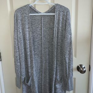 Garage Long cardigan